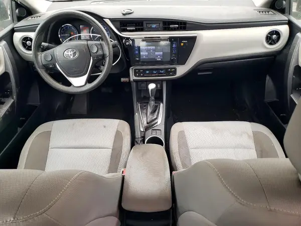 2T1BURHE7HC762731 2017 TOYOTA COROLLA - Image 8