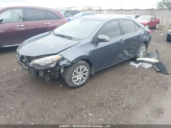2T1BURHE7HC763068 2017 TOYOTA COROLLA - Image 2