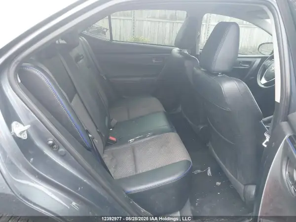 2T1BURHE7HC763068 2017 TOYOTA COROLLA - Image 8