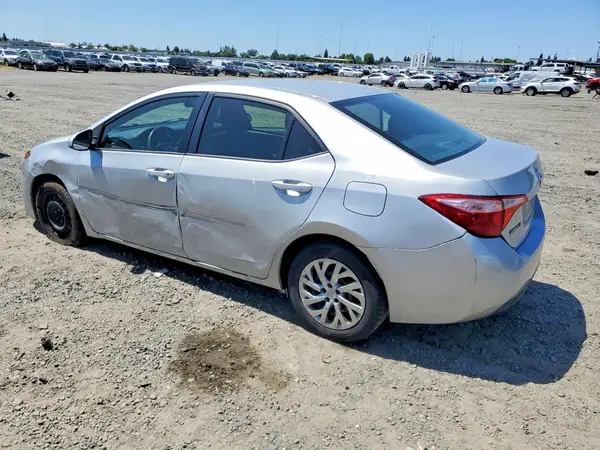 2T1BURHE7HC763281 2017 TOYOTA COROLLA - Image 2