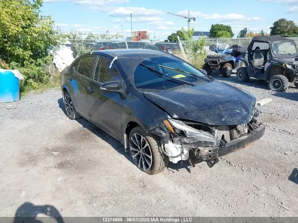 2T1BURHE7HC763748 2017 TOYOTA COROLLA - Image 1
