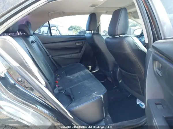 2T1BURHE7HC763748 2017 TOYOTA COROLLA - Image 8