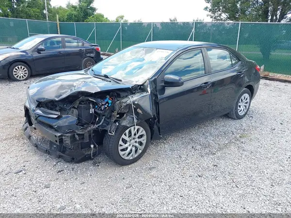 2T1BURHE7HC766553 2017 TOYOTA COROLLA - Image 2