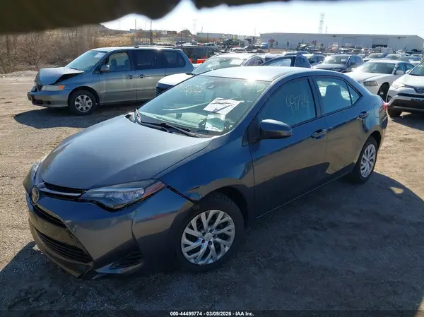 2T1BURHE7HC766830 2017 TOYOTA COROLLA - Image 2