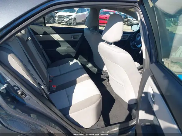2T1BURHE7HC766830 2017 TOYOTA COROLLA - Image 8