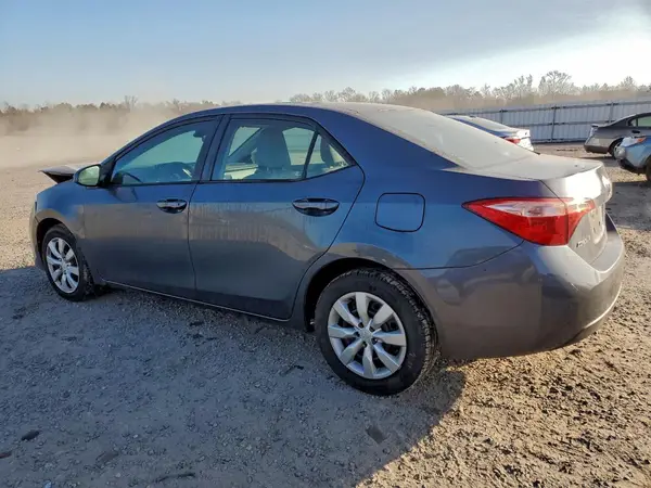 2T1BURHE7HC767816 2017 TOYOTA COROLLA - Image 2