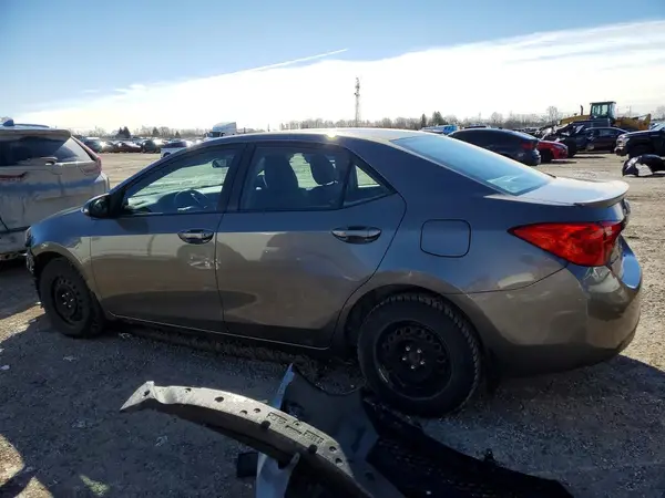 2T1BURHE7HC767833 2017 TOYOTA COROLLA - Image 2