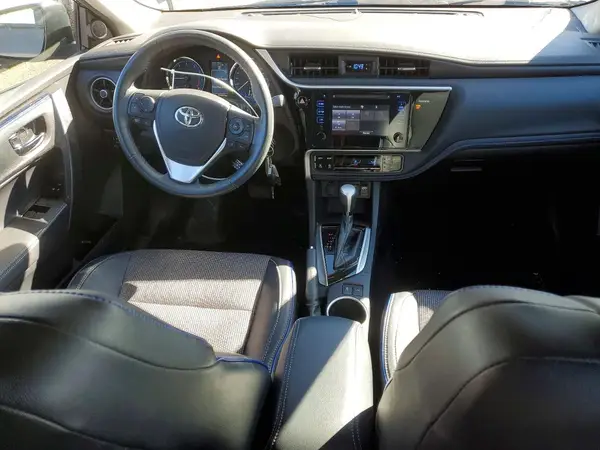 2T1BURHE7HC767833 2017 TOYOTA COROLLA - Image 8