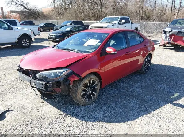 2T1BURHE7HC768318 2017 TOYOTA COROLLA - Image 2