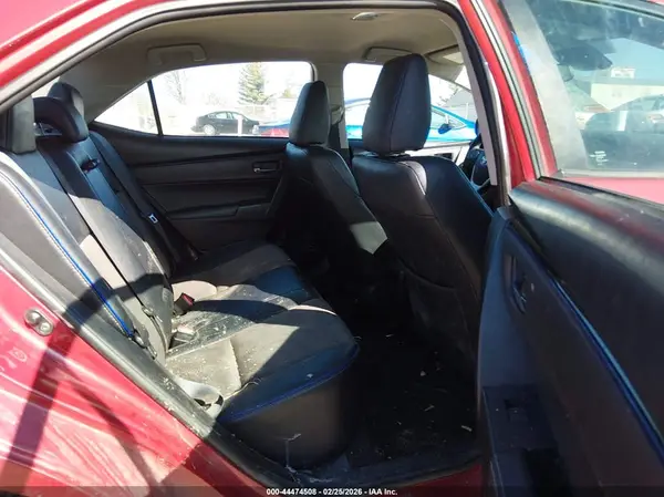2T1BURHE7HC768318 2017 TOYOTA COROLLA - Image 8