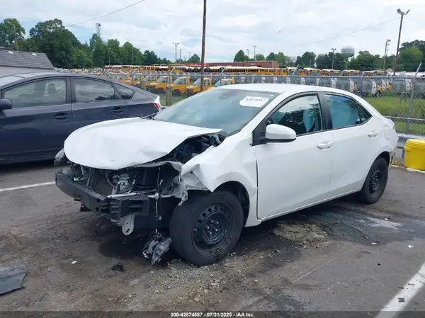 2T1BURHE7HC769064 2017 TOYOTA COROLLA - Image 2