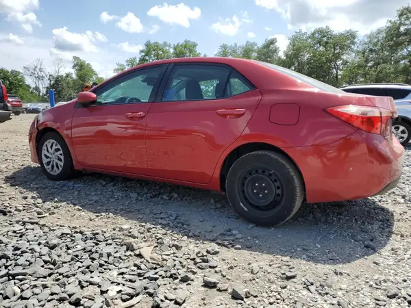 2T1BURHE7HC769629 2017 TOYOTA COROLLA - Image 2