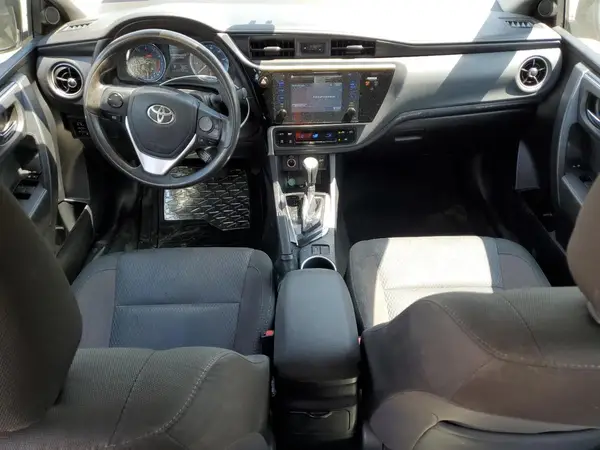 2T1BURHE7HC769629 2017 TOYOTA COROLLA - Image 8