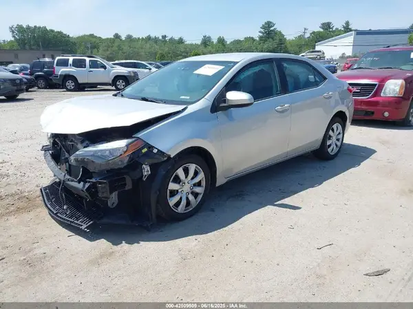 2T1BURHE7HC769680 2017 TOYOTA COROLLA - Image 2