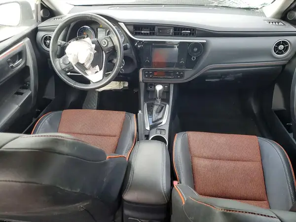 2T1BURHE7HC769842 2017 TOYOTA COROLLA - Image 8