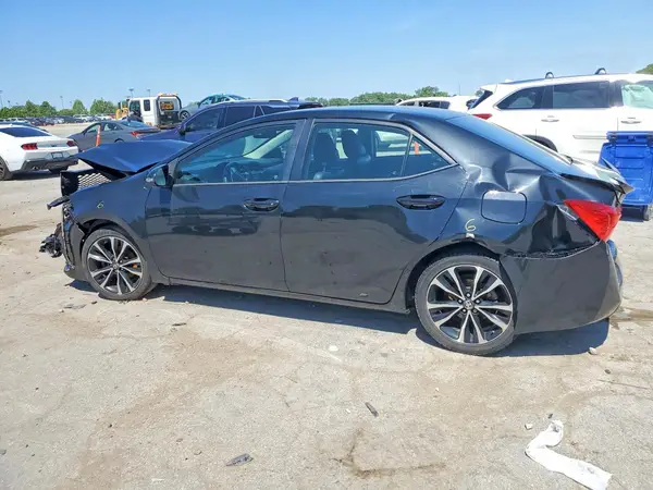 2T1BURHE7HC770098 2017 TOYOTA COROLLA - Image 2