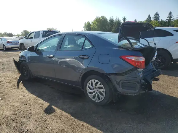 2T1BURHE7HC770196 2017 TOYOTA COROLLA - Image 2