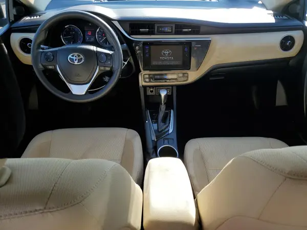 2T1BURHE7HC770196 2017 TOYOTA COROLLA - Image 8