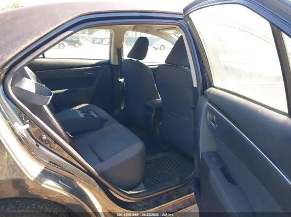 2T1BURHE7HC770361 2017 TOYOTA COROLLA - Image 8