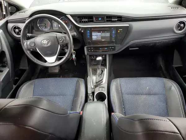 2T1BURHE7HC771168 2017 TOYOTA COROLLA - Image 8