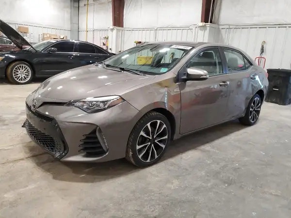 2T1BURHE7HC771574 2017 TOYOTA COROLLA - Image 1