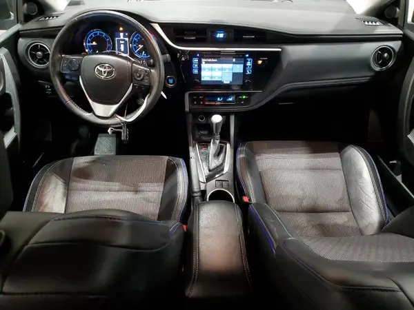 2T1BURHE7HC771574 2017 TOYOTA COROLLA - Image 8