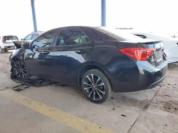 2T1BURHE7HC772353 2017 TOYOTA COROLLA - Image 2