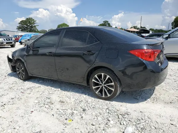 2T1BURHE7HC772627 2017 TOYOTA COROLLA - Image 2