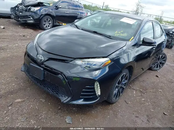 2T1BURHE7HC772787 2017 TOYOTA COROLLA - Image 2