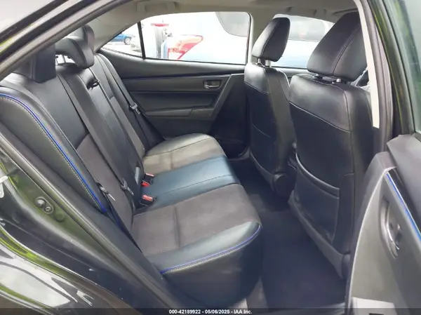 2T1BURHE7HC772787 2017 TOYOTA COROLLA - Image 8