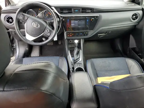 2T1BURHE7HC773633 2017 TOYOTA COROLLA - Image 8
