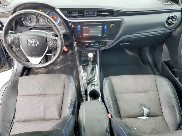 2T1BURHE7HC773874 2017 TOYOTA COROLLA - Image 8