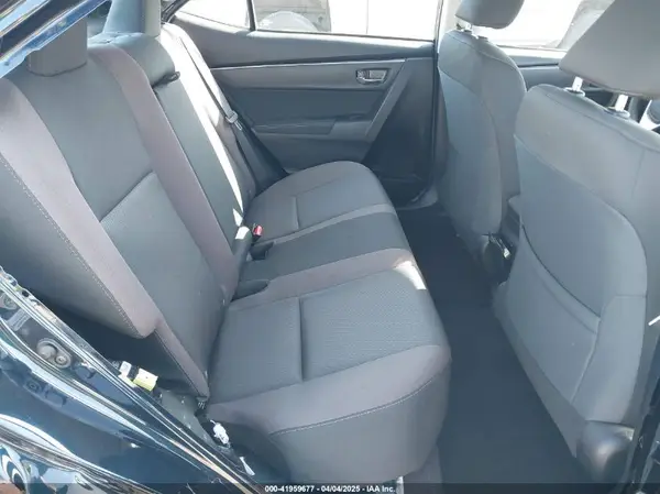 2T1BURHE7HC774295 2017 TOYOTA COROLLA - Image 8