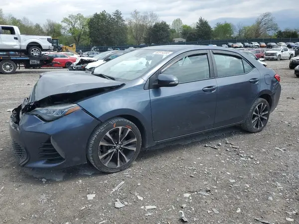 2T1BURHE7HC774328 2017 TOYOTA COROLLA - Image 1