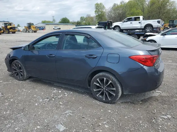 2T1BURHE7HC774328 2017 TOYOTA COROLLA - Image 2