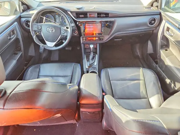 2T1BURHE7HC774393 2017 TOYOTA COROLLA - Image 8
