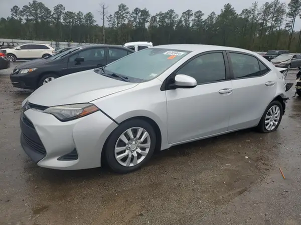 2T1BURHE7HC775401 2017 TOYOTA COROLLA - Image 1