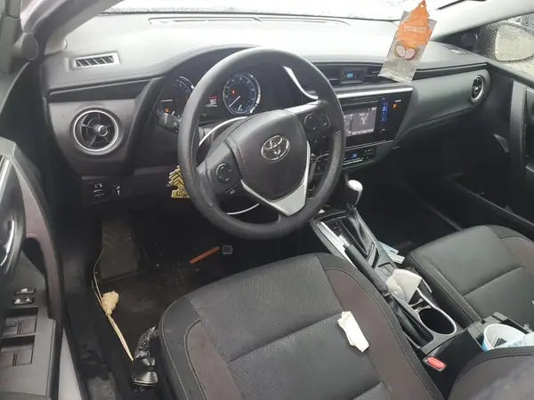 2T1BURHE7HC775401 2017 TOYOTA COROLLA - Image 8