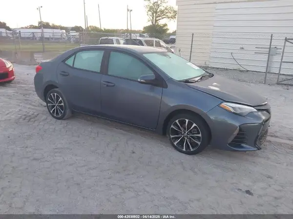 2T1BURHE7HC775527 2017 TOYOTA COROLLA - Image 1