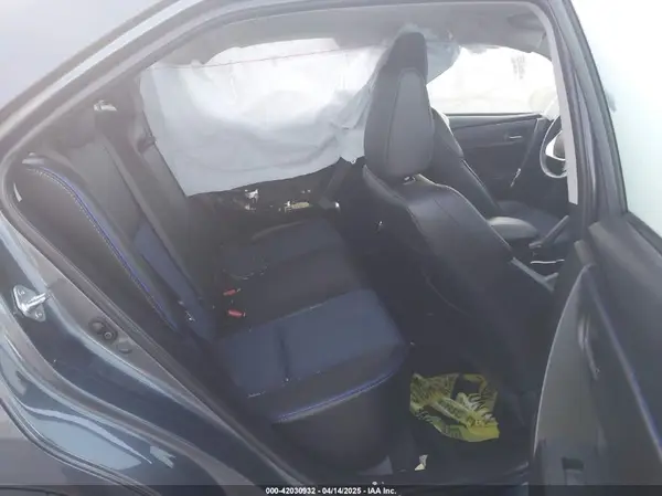 2T1BURHE7HC775527 2017 TOYOTA COROLLA - Image 8