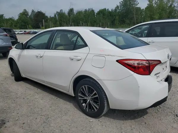 2T1BURHE7HC776497 2017 TOYOTA COROLLA - Image 2
