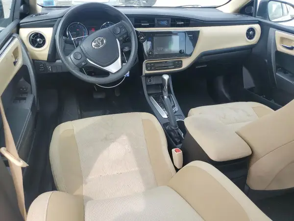 2T1BURHE7HC776497 2017 TOYOTA COROLLA - Image 8