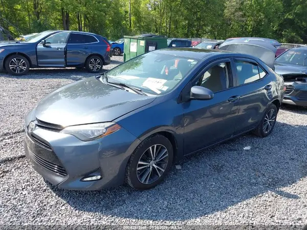 2T1BURHE7HC776774 2017 TOYOTA COROLLA - Image 2
