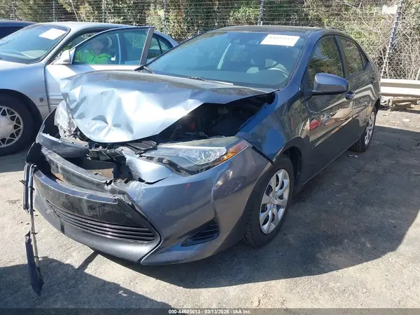 2T1BURHE7HC778167 2017 TOYOTA COROLLA - Image 2