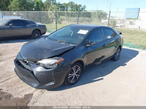2T1BURHE7HC778332 2017 TOYOTA COROLLA - Image 2