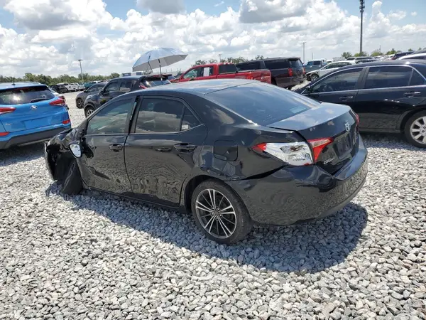 2T1BURHE7HC778752 2017 TOYOTA COROLLA - Image 2