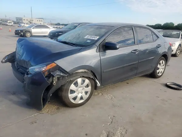 2T1BURHE7HC778931 2017 TOYOTA COROLLA - Image 1