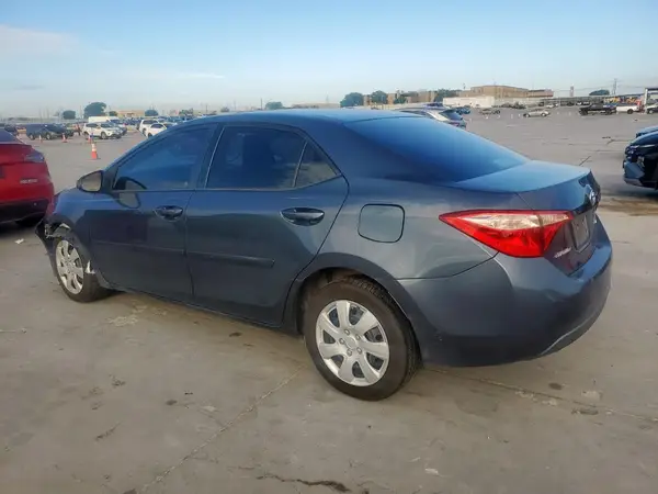 2T1BURHE7HC778931 2017 TOYOTA COROLLA - Image 2