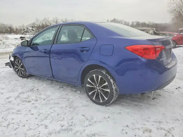 2T1BURHE7HC779397 2017 TOYOTA COROLLA - Image 2