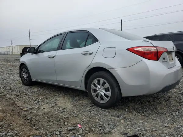 2T1BURHE7HC779593 2017 TOYOTA COROLLA - Image 2